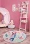 Conceptum Alfombra Mermaid Multicolor 140 cm